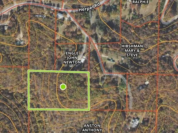 Teague Hightop Rd, Mountain View, AR 72560