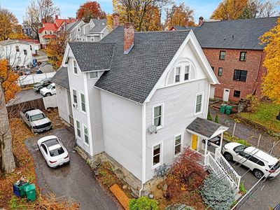 158 Green St, Fitchburg, MA, 01420