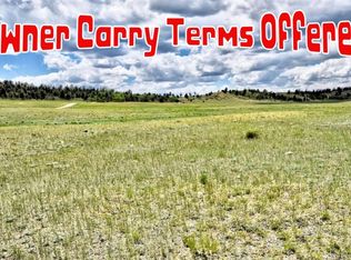 0 Black Hawk Rd, Hartsel, CO 80449