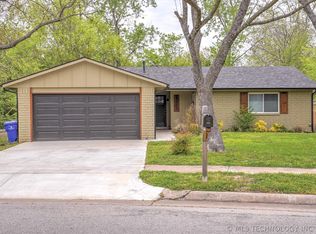 1609 S Pine Ave, Broken Arrow, OK 74012