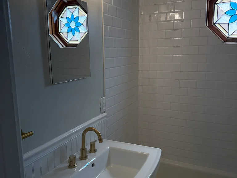 bathroom sink