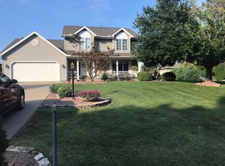 1310 N Hickory Hills Rd, Germantown Hills, IL 61548