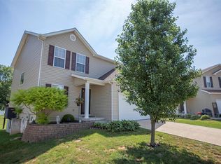 6375 Twin Springs Blvd, Cedar Hill, MO 63016