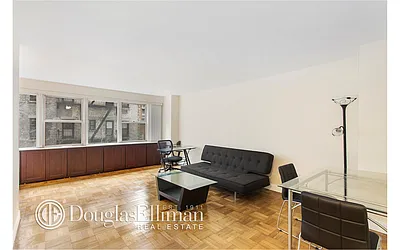 Rented by Douglas Elliman
