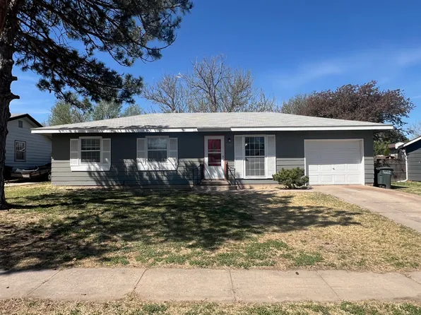 2711 Colleen Ave, Dodge City, KS 67801