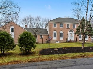 4 Blueberry Hill Rd, Andover, MA 01810