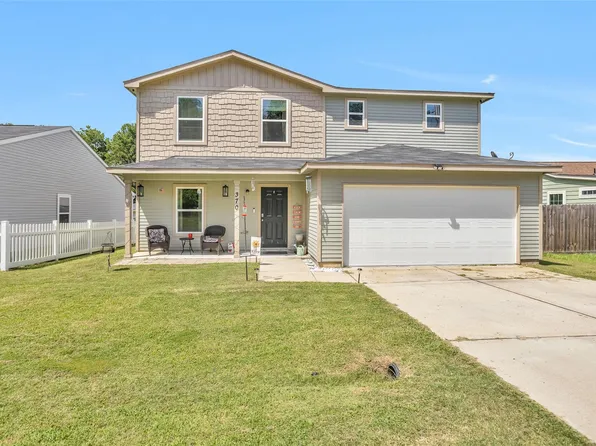 370 Goldenrod, Livingston, TX 77351