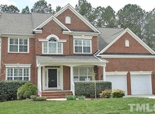 1601 Timber Wolf Dr, Durham, NC 27713