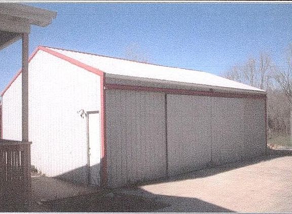 30'x40' Shop and Garage