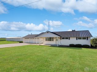 3709 Rossburg Lightsville Rd, Rossburg, OH 45362