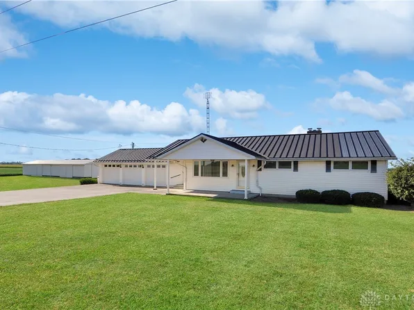 3709 Rossburg Lightsville Rd, Rossburg, OH 45362