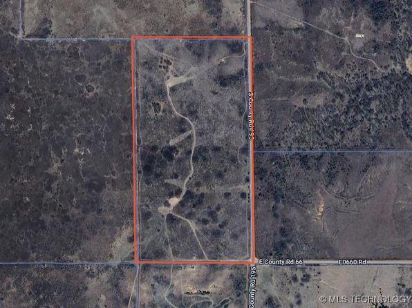 S County Road 1950, Shattuck, OK 73858
