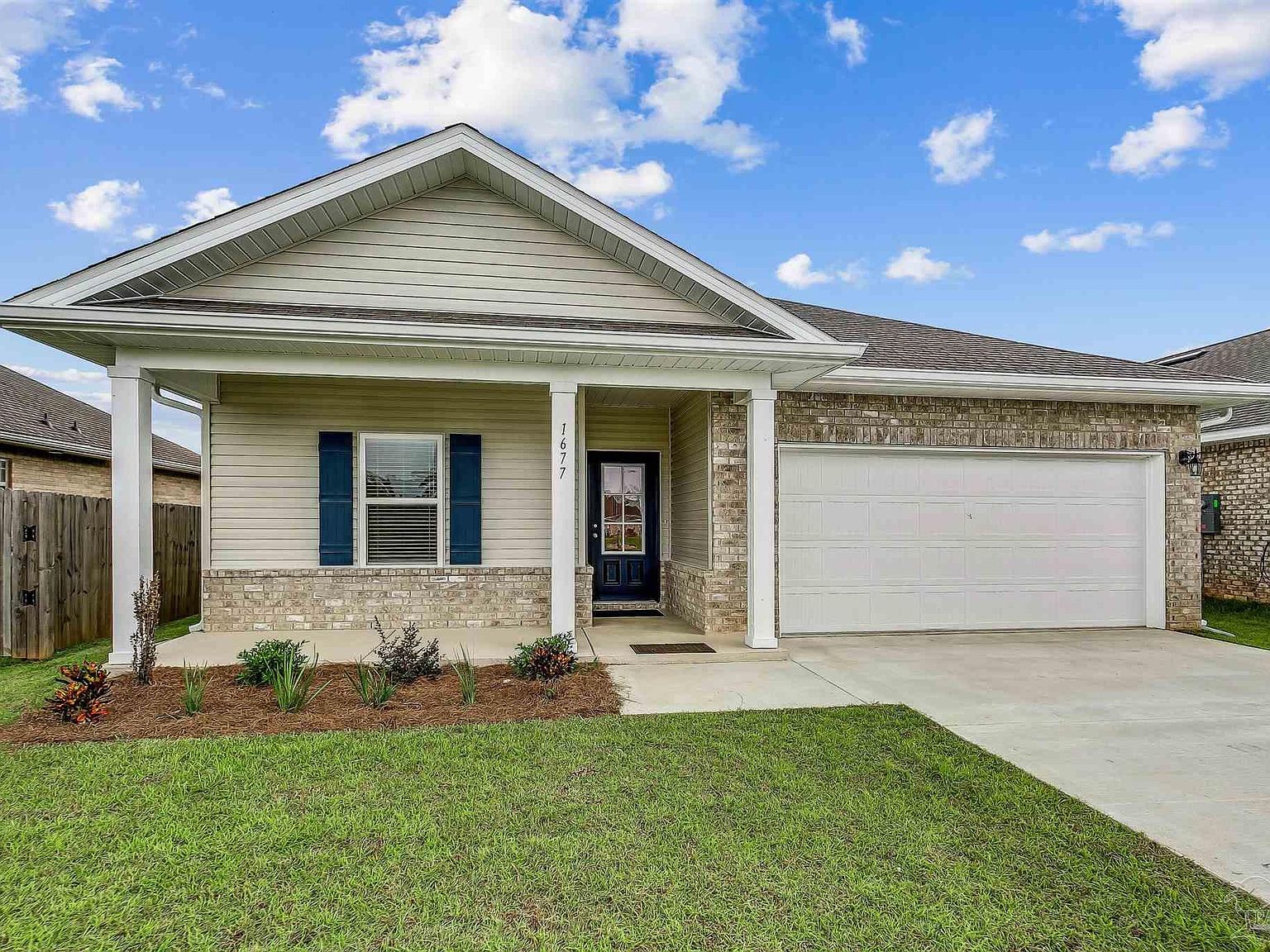 1645 Slate Dr, Cantonment, FL 32533 MLS 630123 Zillow