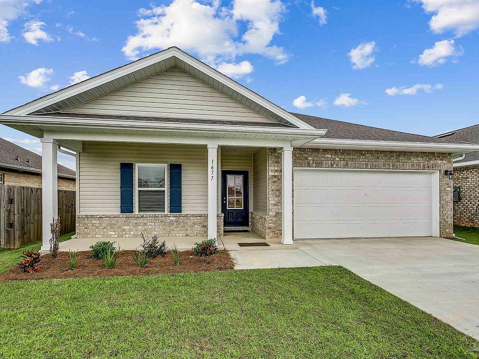 1645 Slate Dr, Cantonment, FL 32533 MLS 630123 Zillow