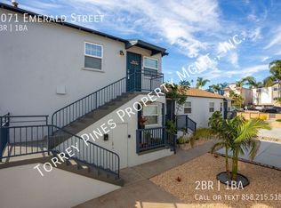 2071 Emerald St, San Diego, CA 92109