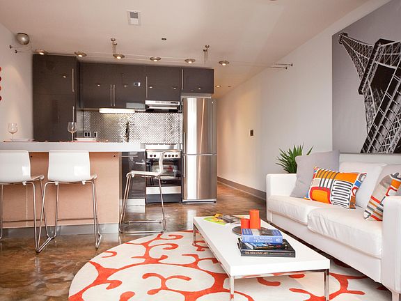 Package B: All Package B style apartments come furnished!