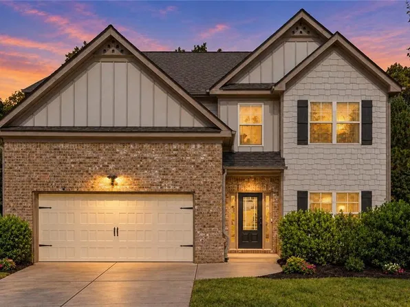3980 Deer Run Dr, Cumming, GA 30028