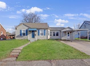 832 Joan Ave, Evansville, IN 47711