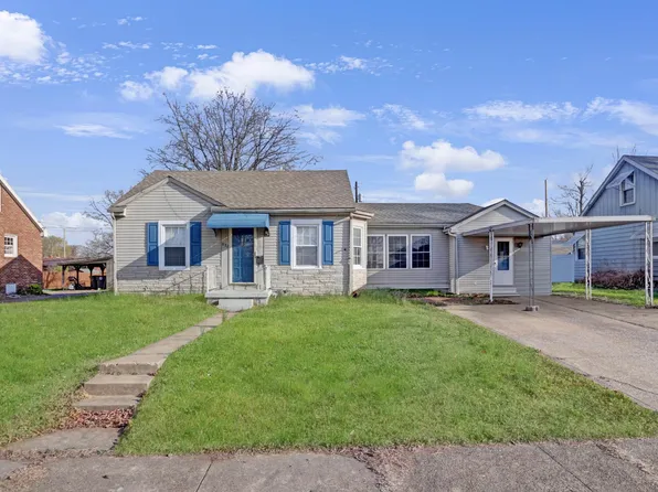832 Joan Ave, Evansville, IN 47711