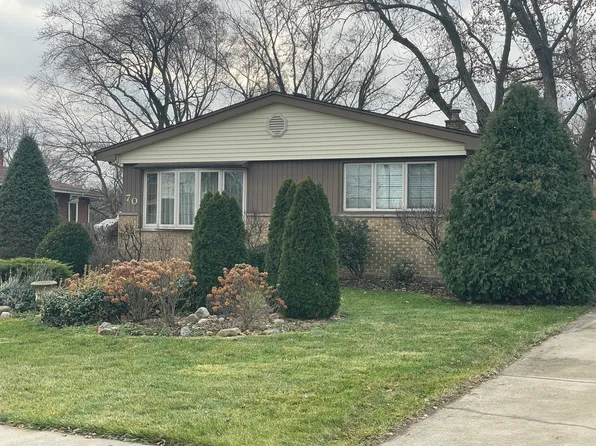 70 E Greenbriar Ave, Chicago Heights, IL 60411