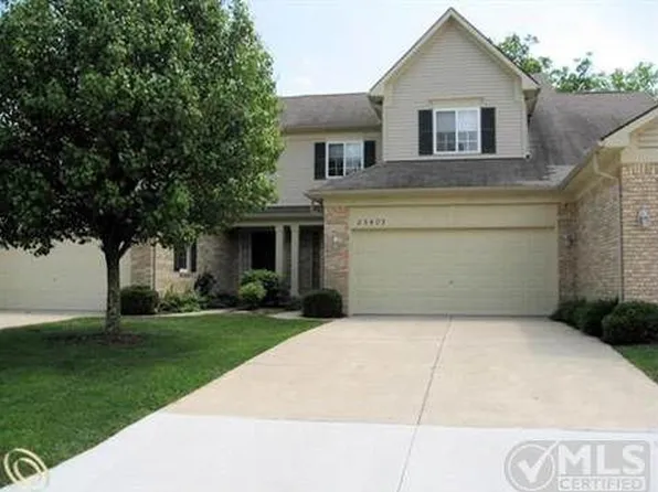 25403 Willowbrook Ct #2, Flat Rock, MI 48134
