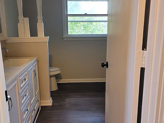 Renovated Bathrooms Upstairs