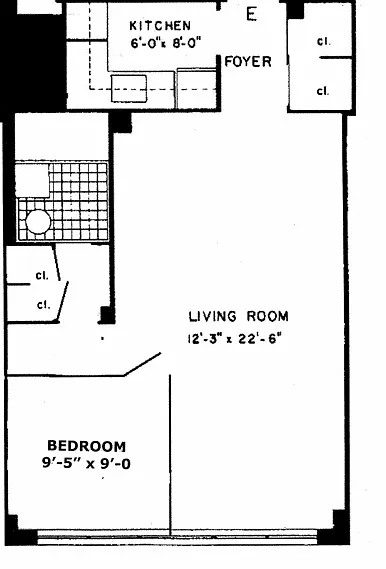 240 E 55th St #9E — Photo 7