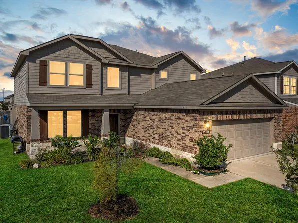 15103 Breeze Forest Ct, Humble, TX 77346