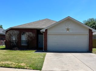 1143 Trinity Trl, Saginaw, TX 76131