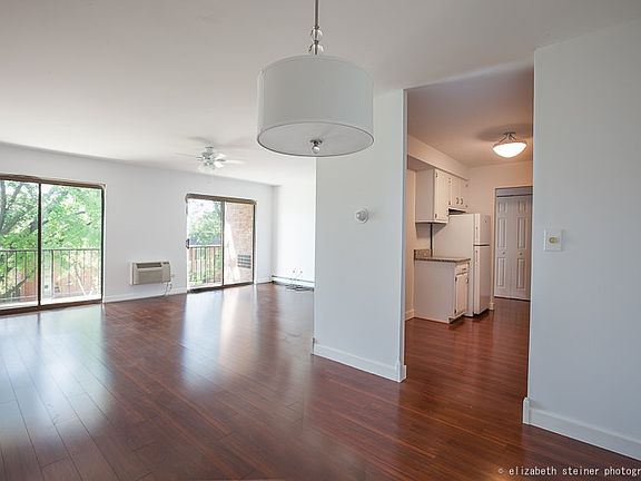 Kitchen/Dining Room/Living Room