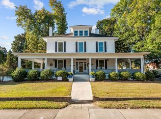 121 E 2nd Street, Washington, NC 27889