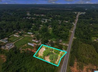 5784 Highway 25 LOT 5784, Montevallo, AL 35115