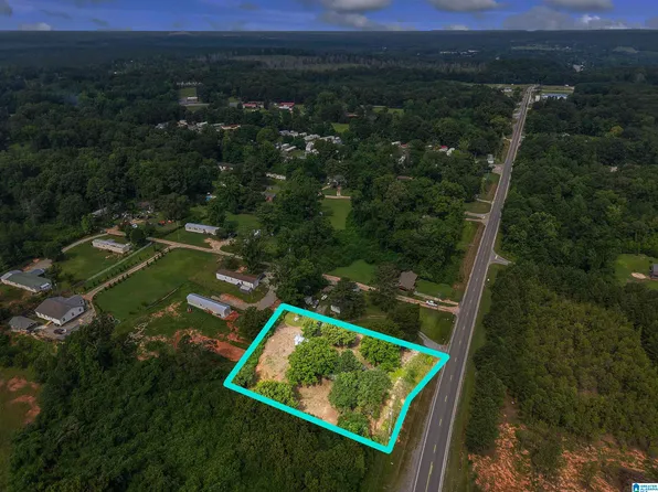 5784 Highway 25 Lot 5784, Montevallo, AL 35115