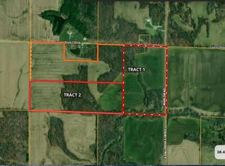 0 E Monet Rd, Texico, IL 62889