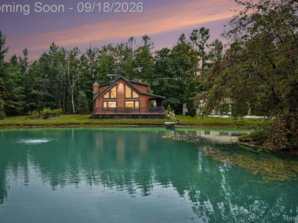 196 Ray Rd, Mio, MI 48647