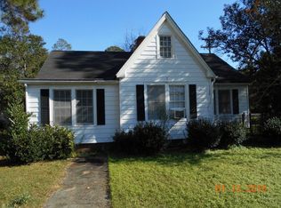212 S Harney St, Camilla, GA 31730
