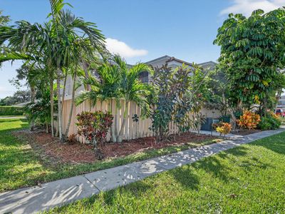 4005 Village Drive #B, Delray Beach, FL, 33445