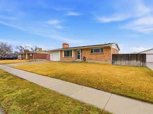 4692 W Palmer Dr, West Valley City, UT 84120