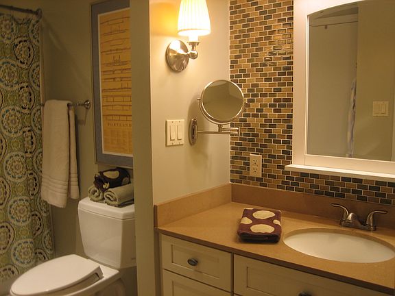 Hall Bath