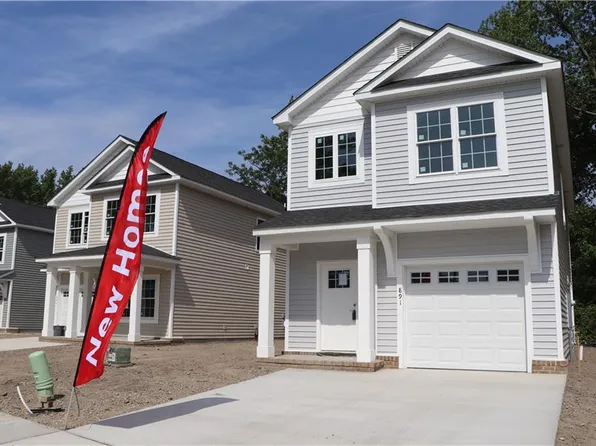 891 Railroad Ave, Chesapeake, VA 23324