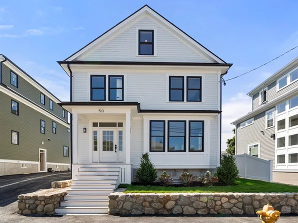 48 Hamilton Rd, Belmont, MA 02478