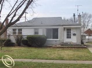 260 Central St, Inkster, MI 48141