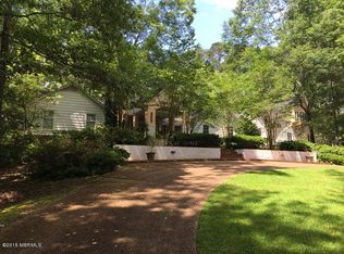 205 Timber Ridge Rd, Meridian, MS 39305