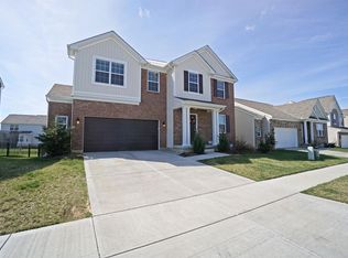 7763 Habbin Dr, Hamilton Twp, OH 45039