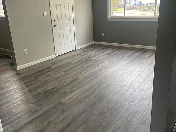 Living room entrance