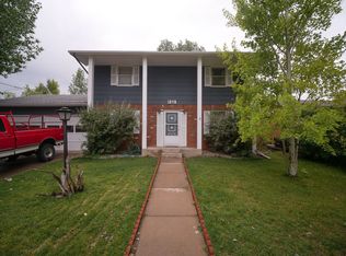 1858 N 13th St, Laramie, WY 82072