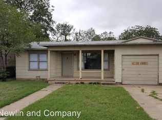 2327 San Antonio St, San Angelo, TX 76901