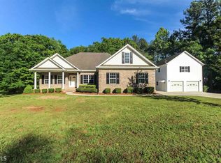 6184 New Hope Rd, Milner, GA 30257