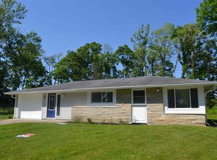 1161 W Briarcliff Dr, Bloomington, IN
