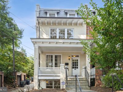 1918 38th St NW, Washington, DC, 20007